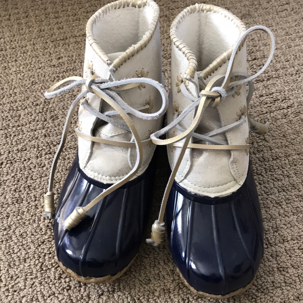 NWOT Jack Rogers boots